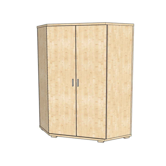 Meuble d'angle Nobis en pin bio | Meubles 100% bois massif pour votre intérieur