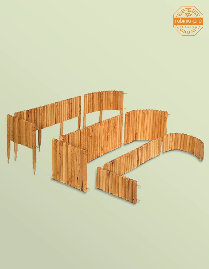 Gazonrand, tuinafboording, bloemperkrand, tuinbegrenzing, border voor bloembed, tuinpadrand