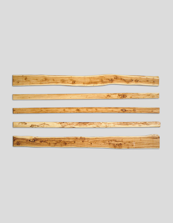 Bonanza-planken, schuttingplanken, schuttingstaven