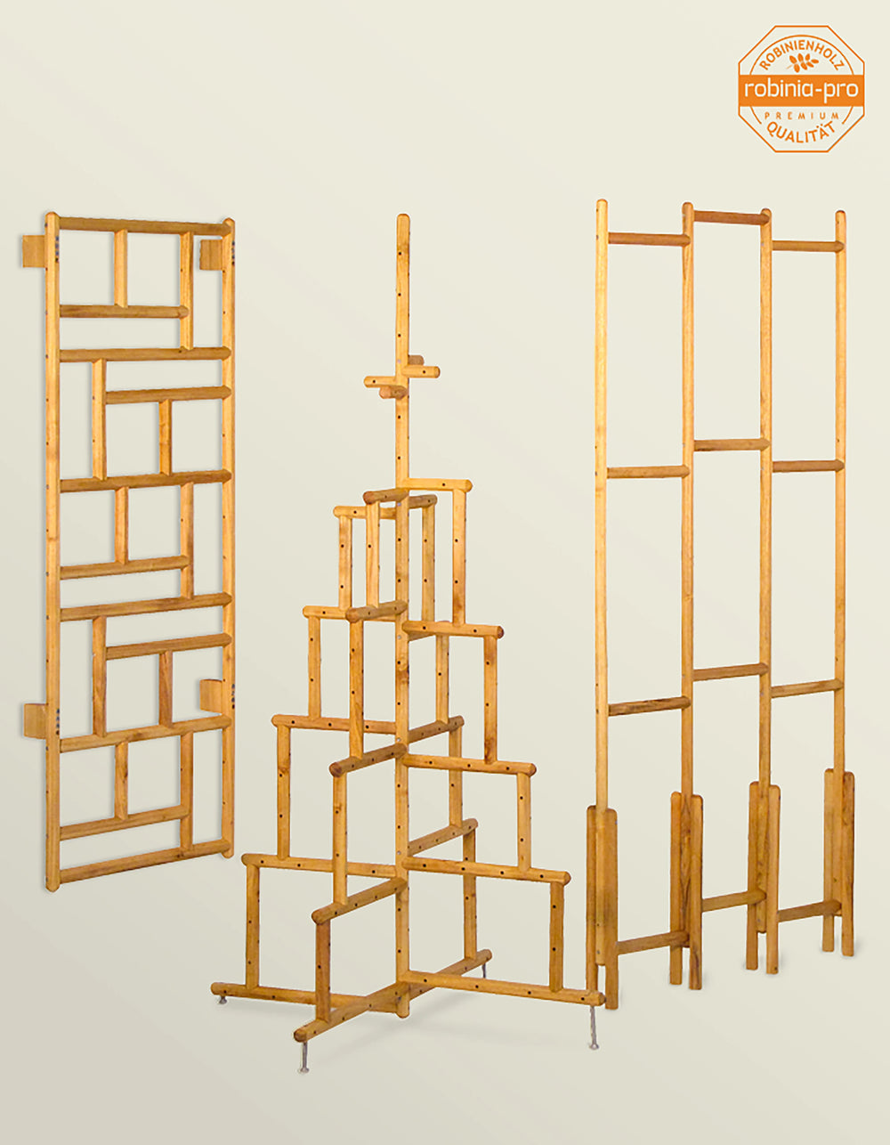 Klimhulp, trellis, klimrek, wandtrellis, plantensteun, plantenhouder, struiksteun, rozensteun