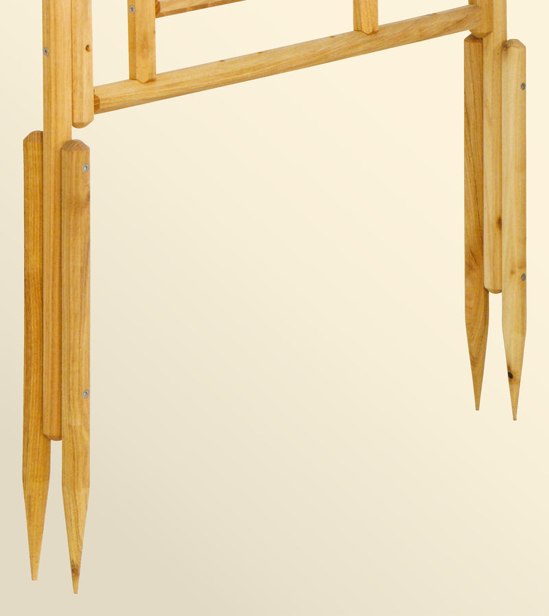 robinia-pro KLIMHULP / KLIMREK / KLIMSTEUN voor Clematis