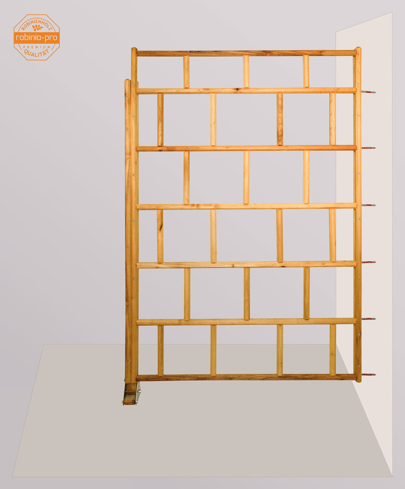 robinia-pro « GITTERZAUN classic »-schuttingpaneel