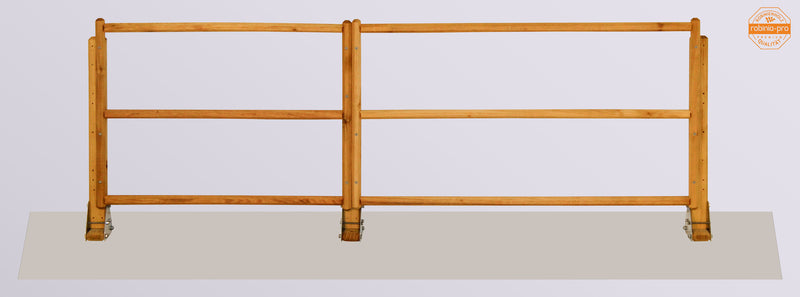 robinia-pro « ZAUNFELD style »-schuttingpaneel