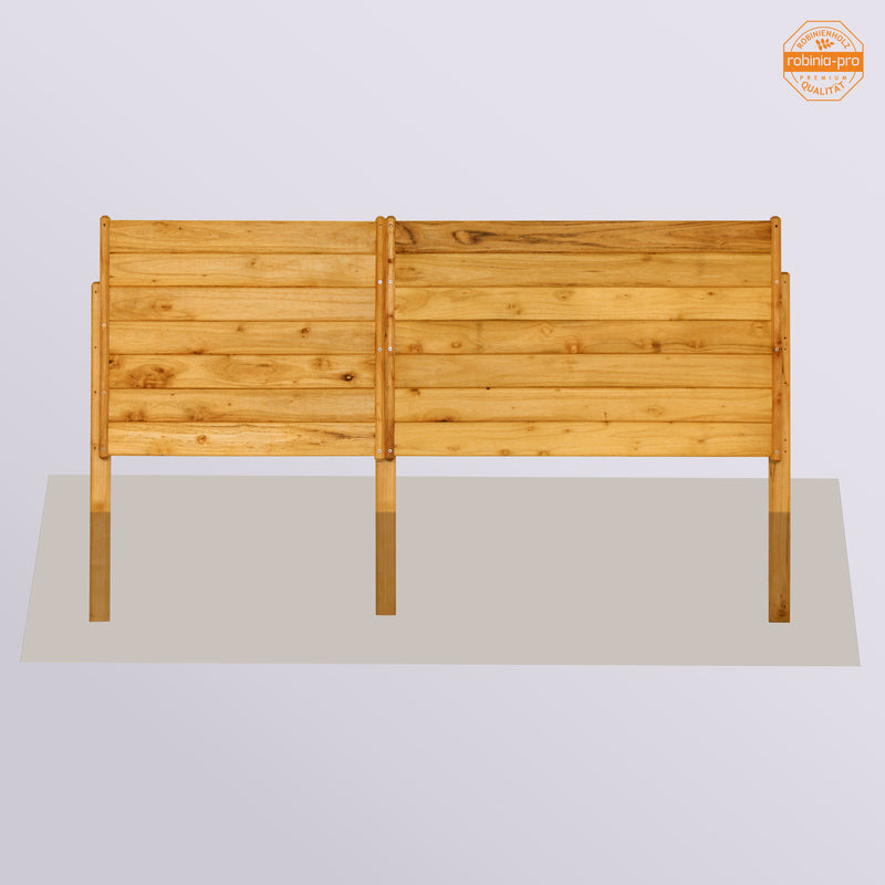 robinia-pro « SICHTSCHUTZ »-privacy-schuttingpaneel