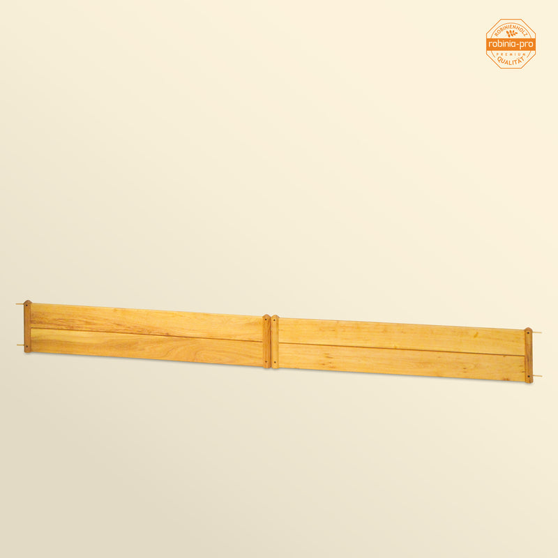 robinia-pro TUINRAND van hout