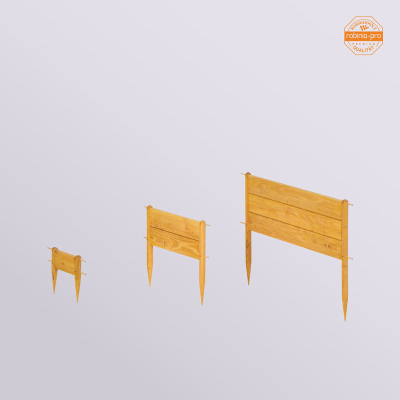 robinia-pro BORDERHEK van hout