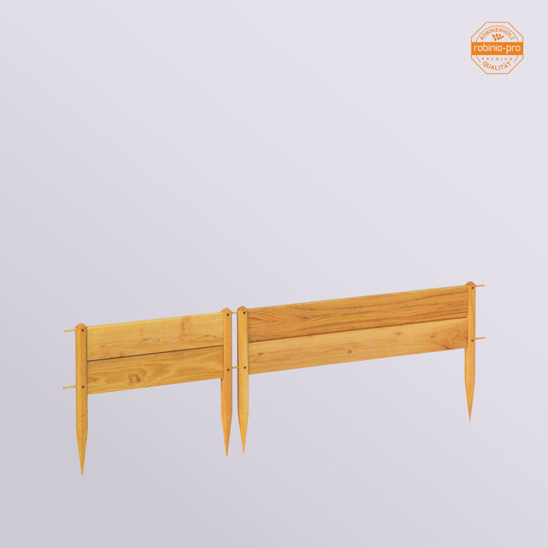 robinia-pro BORDERHEK van hout