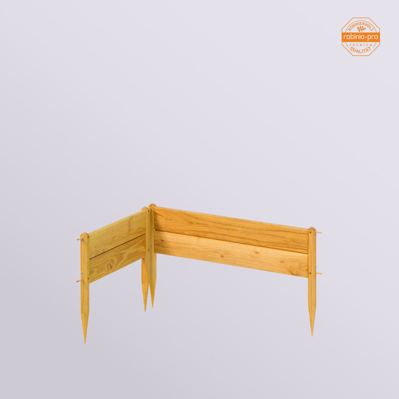 robinia-pro BORDERHEK van hout