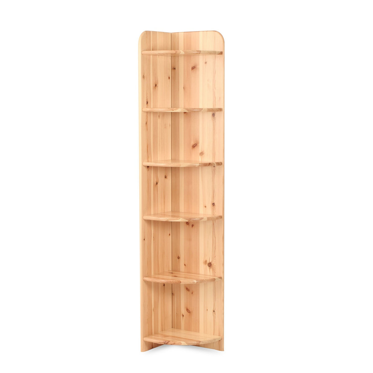 Étagère sur pied durable en pin – Utilisation optimale de l'espace pour votre intérieur