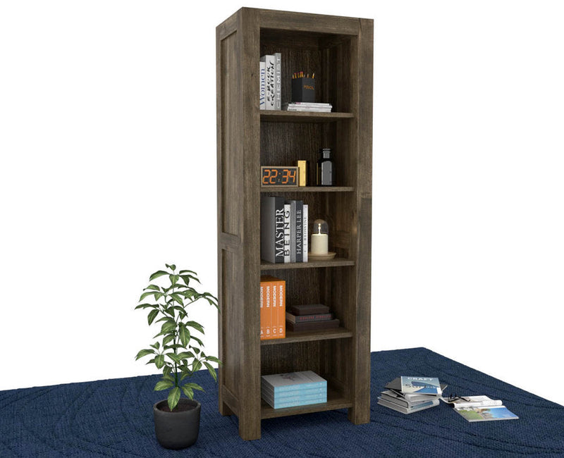 Handgefertigtes Bücherregal Birke – Zeitloses Design für Ihr Zuhause
